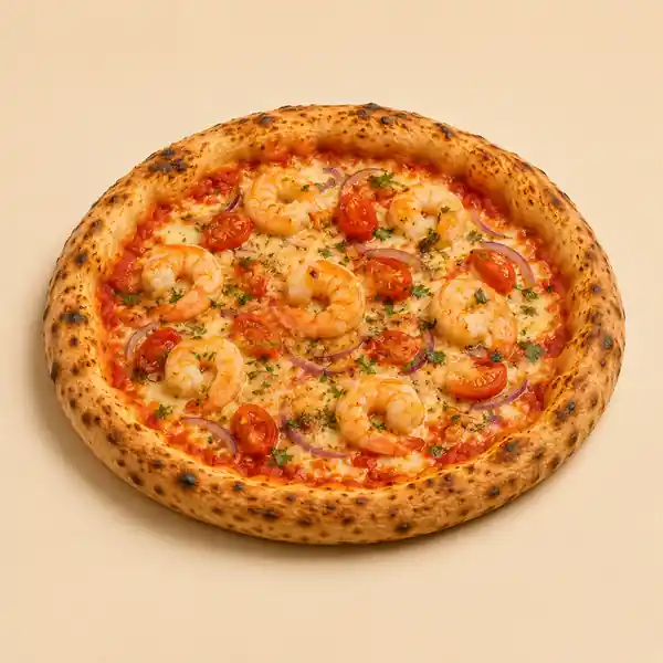 Pizza Karkalec 